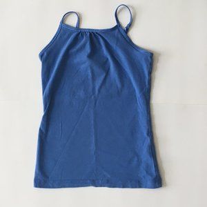 Girls Blue Camisole/Tank